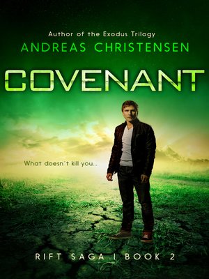 cover image of Covenant